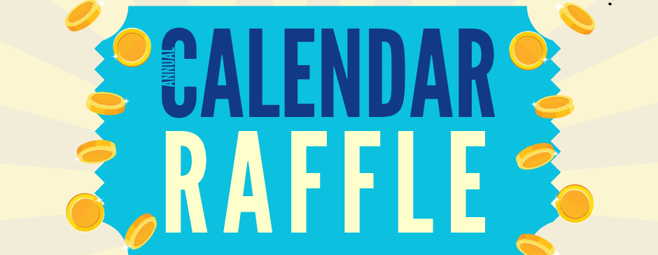 2026 Calendar Raffle